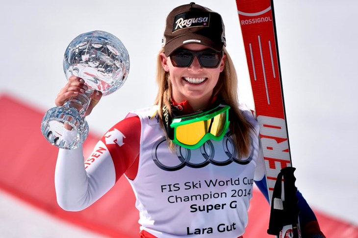 Gut uzela pobjedu u superveleslalomu, velikanke Vonn i Maze na postolju