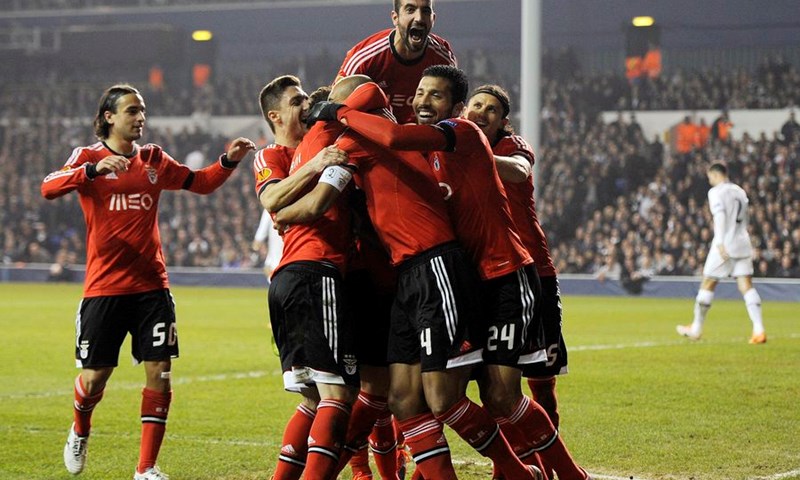 Video: Benfica, Betis i Lyon blizu prolaska, Fiorentina neporažena kod Juventusa