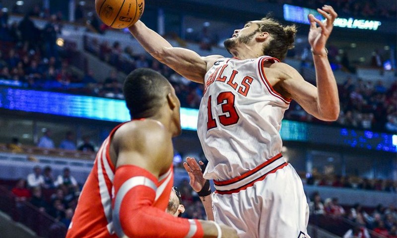 Joakim Noah – novi "ministar" obrane i najbolji asistent među centrima
