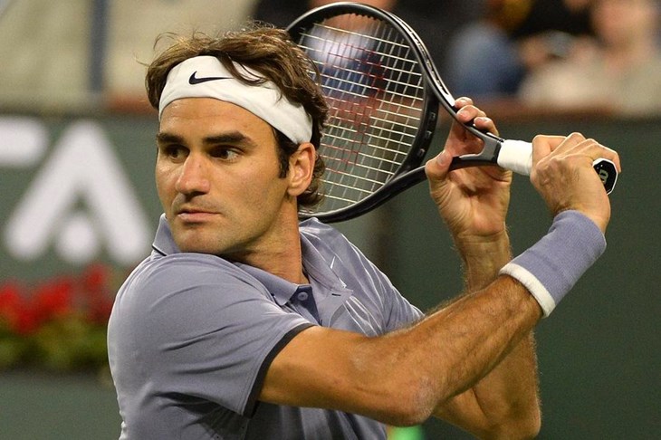 Federer i Dolgopolov nastavili s odličnim nastupima u Indian Wellsu