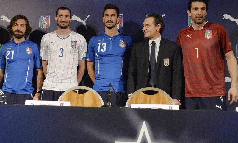 Prandelli: "Klubovi ne dolaze u obzir. Ostajem izbornik ili uzimam pauzu"