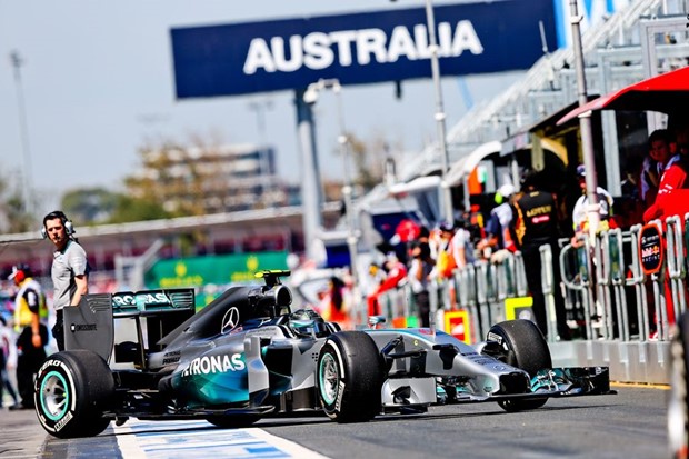 Alonsu prvi, a Hamiltonu drugi trening u Albert Parku