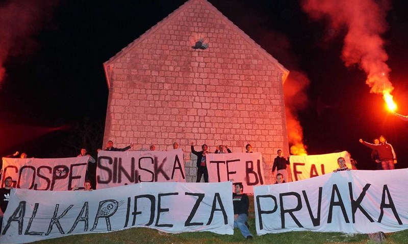 Milačić: "Prvi smo na tablici, čime smo postavili neke kriterije i kao takvi idemo u goste"