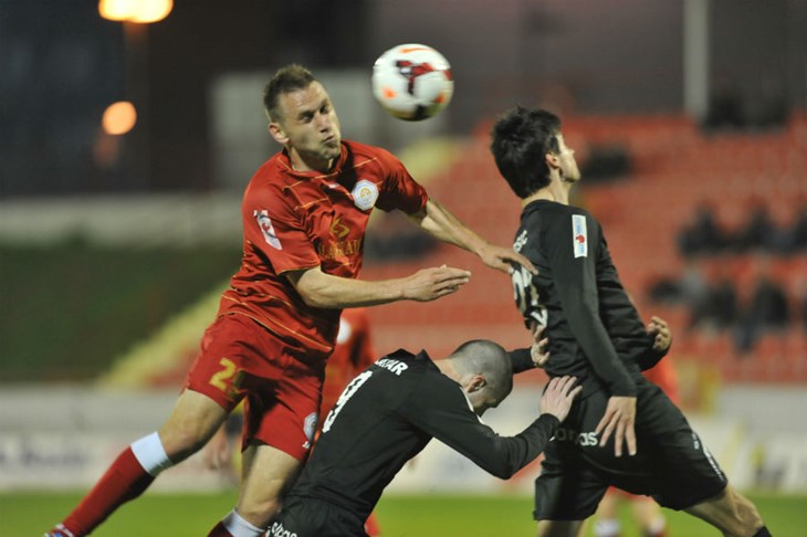 Matić: "Griješili smo više od očekivanog, moramo vidjeti gdje je problem i riješiti ga"