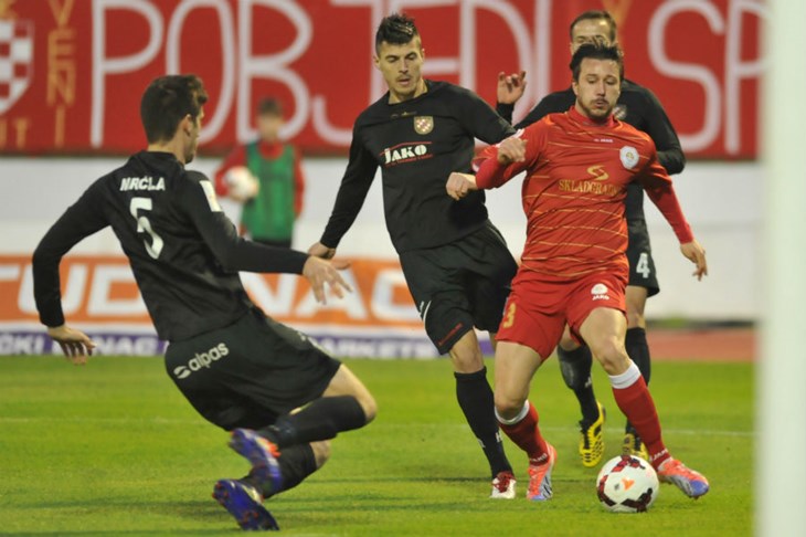 Golom u završnici Erceg odveo Split na četvrto mjesto ljestvice