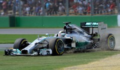 Hamiltonu pole-position na VN Australije, iznenađenje Magnussen, Vettel tek 13.