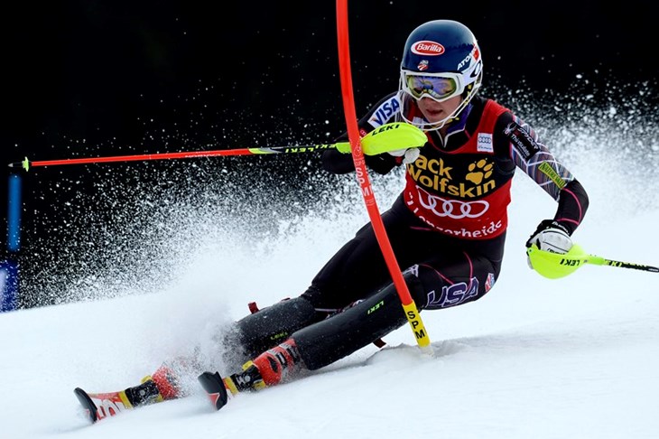 Odgođeni slalom skijašica prebačen iz Levija u Aspen