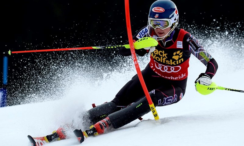 Odgođeni slalom skijašica prebačen iz Levija u Aspen