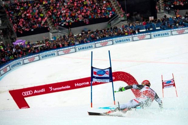 Napadao novi snijeg u Banskom, otkazan Super-G