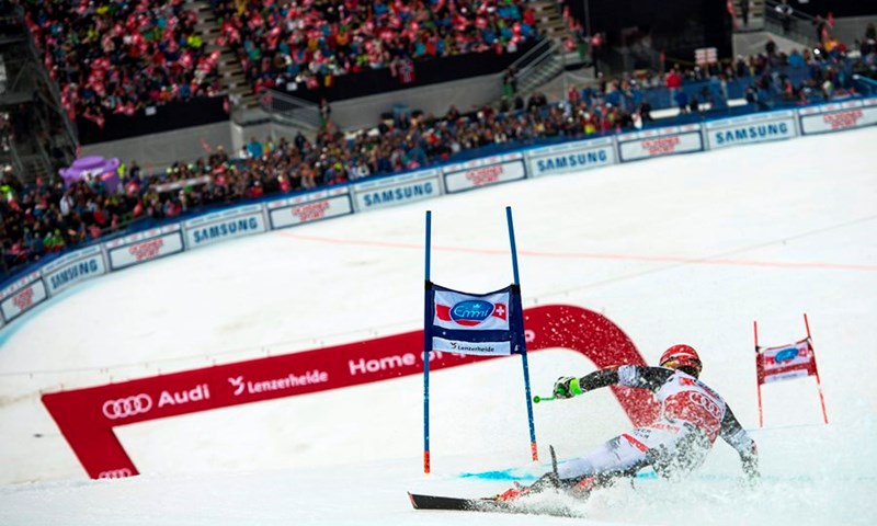 Napadao novi snijeg u Banskom, otkazan Super-G