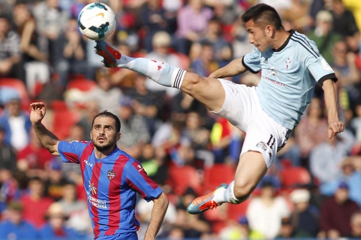 Video: Mario Pašalić s klupe odgledao poraz svog Elchea