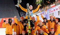 Severin Freund najbolji letač na polovičnom natjecanju