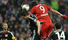 Video: U Bundesligi ništa novo - Bayern pobjeđuje, Mandžukić zabija