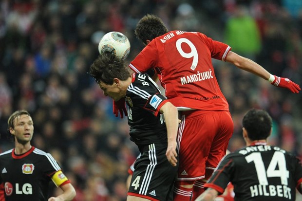 Video: U Bundesligi ništa novo - Bayern pobjeđuje, Mandžukić zabija