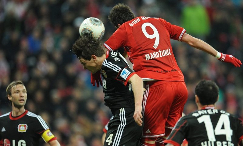Video: U Bundesligi ništa novo - Bayern pobjeđuje, Mandžukić zabija