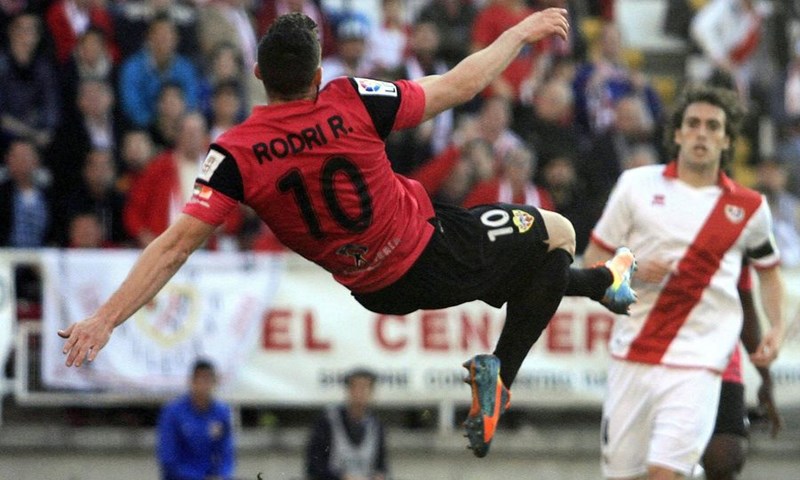 Rayo Vallecano do važnih bodova protiv konkurenta u borbi za ostanak