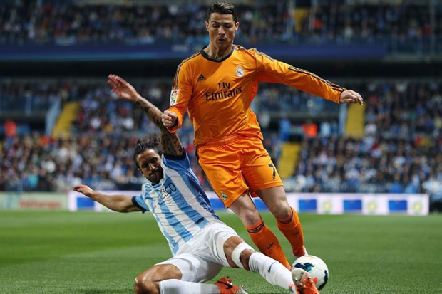 Video: Real Madrid nastavio niz, Ronaldo poentirao za pobjedu u Malagi