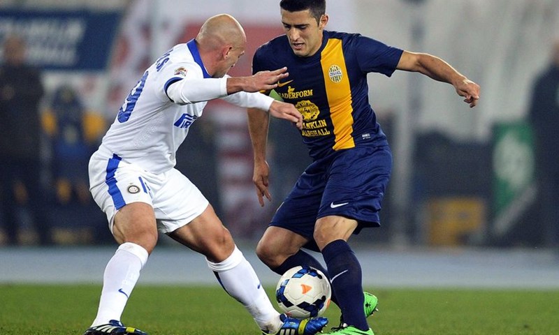 Video: Inter nastavio pozitivnu seriju gostujućom pobjedom kod Verone
