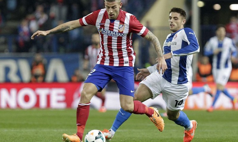 Video: Diego Costa slomio otpor Espanyola i donio nova tri boda Atleticu