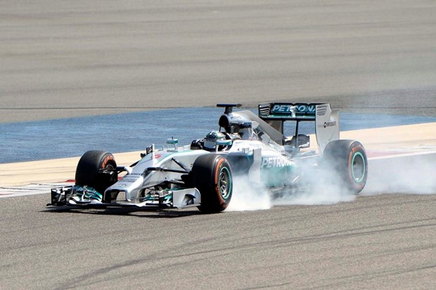 Nico Rosberg osvojio Veliku nagradu Australije, debitant Kevin Magnussen na postolju