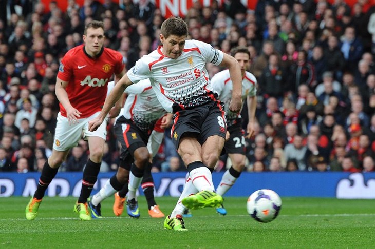 Video: Liverpool penalizirao United s desetoricom na Old Traffordu i priključio se borbi za naslov