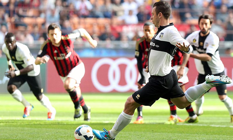 Video: Rossoneri izgubili treću utakmicu u nizu