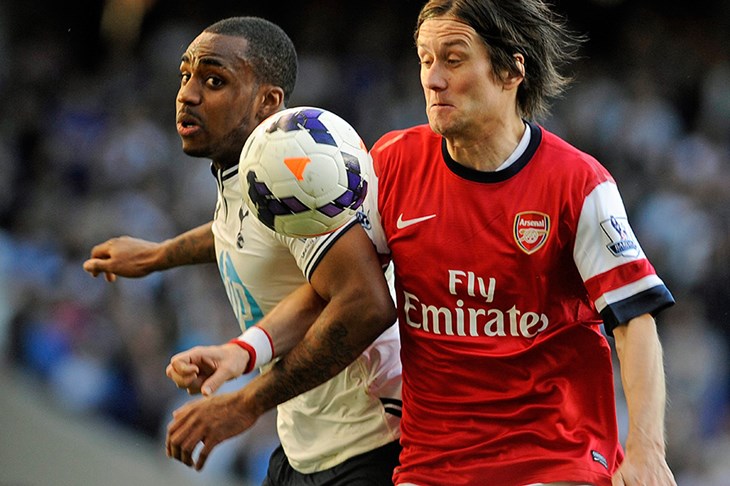 Video: Arsenalu derbi sjevernog Londona, Rosicky sjajnim pogotkom riješio utakmicu
