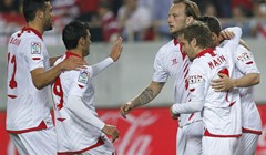 Četvrtfinale Europske lige: Lyon s Juventusom, Rakitićeva Sevilla  na Porto