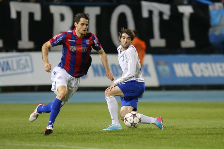 Podjela bodova u sjajnoj utakmici u Gradskom vrtu