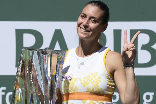 Pennetta protiv ozlijeđene Radwanske osvojila najveći turnir karijere u singlu