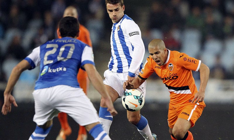 Real Sociedad ponovno na pobjedničkim stazama