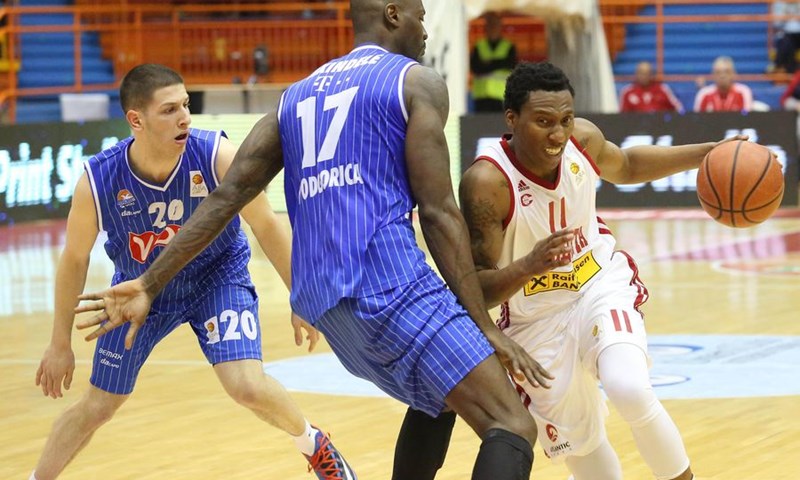 Cedevita serijom u završnici upisala domaću pobjedu protiv Budućnosti