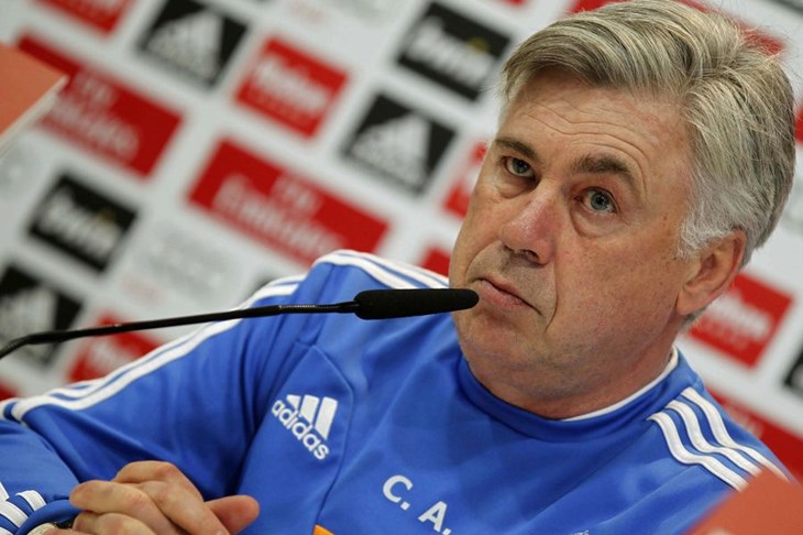 Ancelotti: "Protiv Schalkea će biti promjena, igrači su umorni"