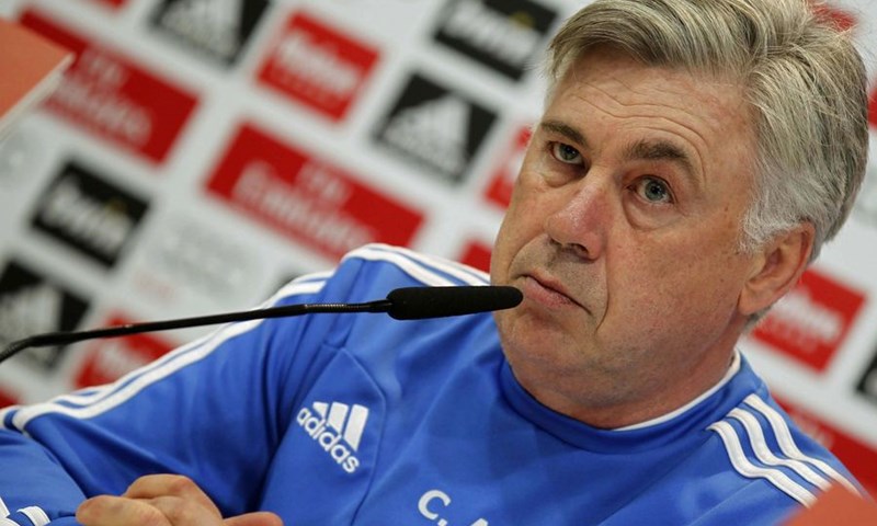 Ancelotti: "Protiv Schalkea će biti promjena, igrači su umorni"