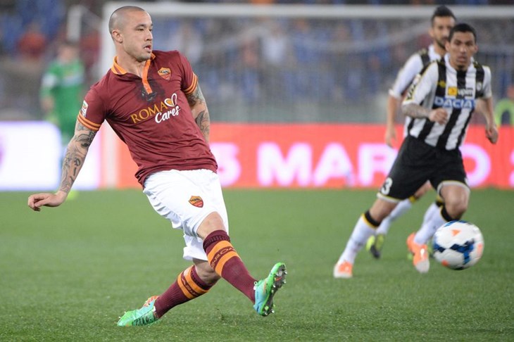 Video: Autogol nakon majstorije Nainggolana donio pobjedu Romi