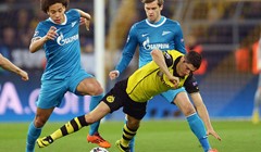 Video: Zenit se pobjedom u Dortmundu oprostio od Lige prvaka