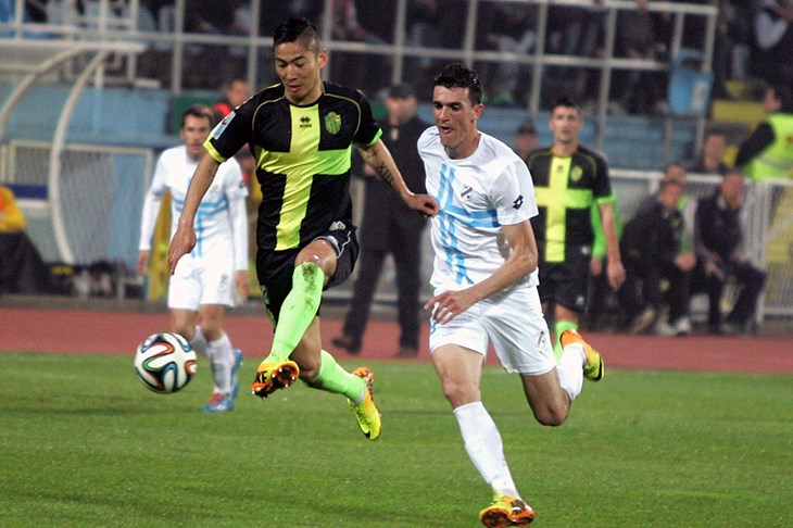 Rijeka odnijela i petu pobjedu od šest ovosezonskih susreta s Istrom 1961