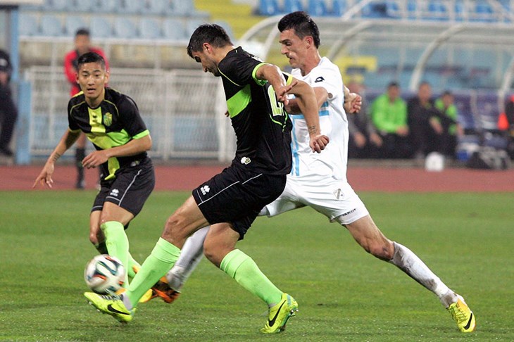 Rijeka se suprotstavlja Dinamu u finalu Kupa, Krstanović potvrdio prolaz