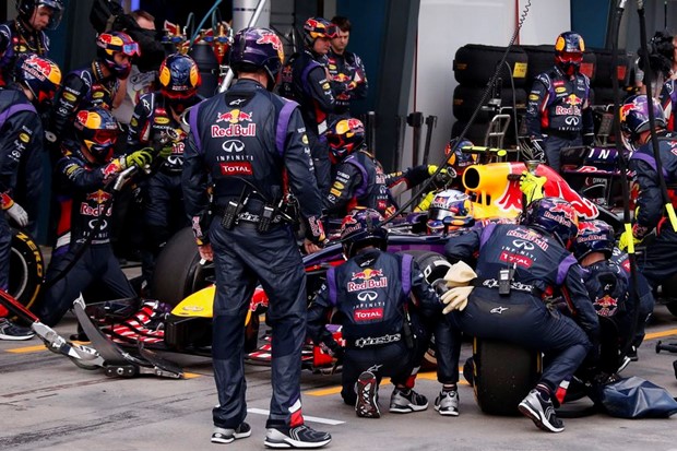 Wolff: "Napredak Red Bulla u Australiji bio je fantastičan"