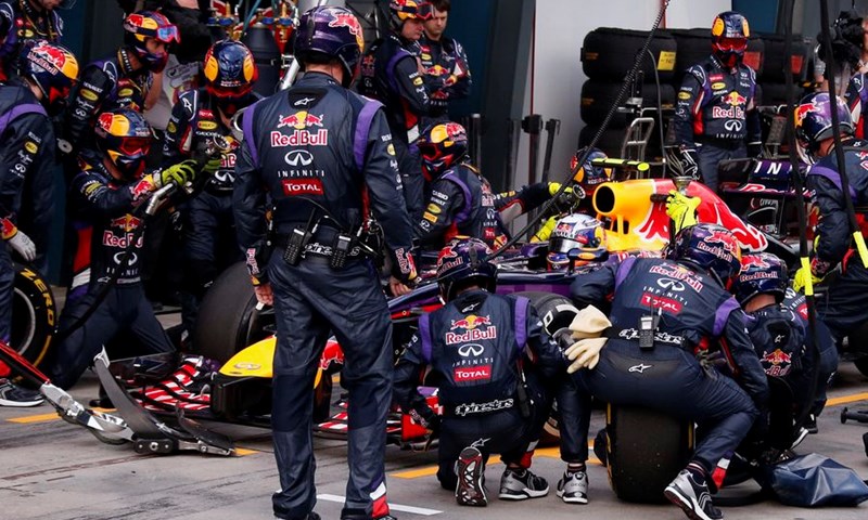 Wolff: "Napredak Red Bulla u Australiji bio je fantastičan"