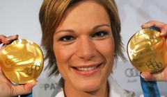 Maria Höfl-Riesch nakon sjajne sezone prekinute ozljedom objavila kraj karijere