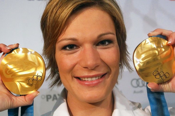 Maria Höfl-Riesch nakon sjajne sezone prekinute ozljedom objavila kraj karijere