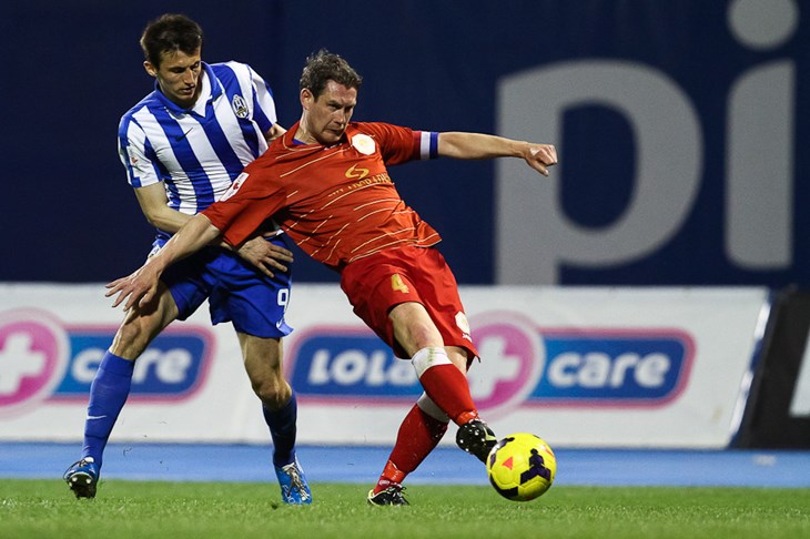 Split nakon remija u Parku mladeži po drugi put izborio Europu, Lokomotiva ostala dužna