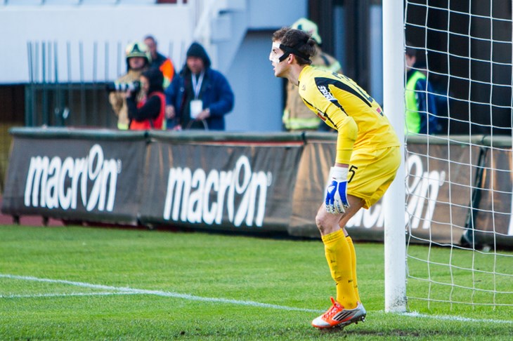 Dante Stipica pronašao novi klub, bivši vratar Hajduka preselio u Bugarsku