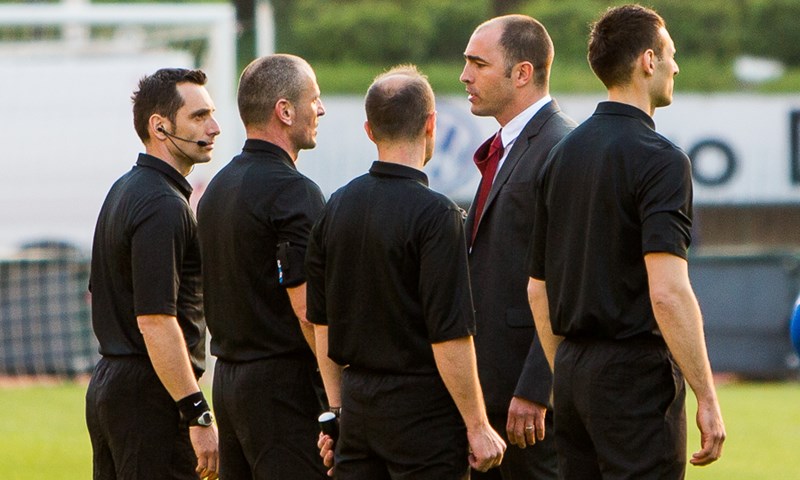 Igoru Tudoru šest utakmica zabrane vođenja momčadi