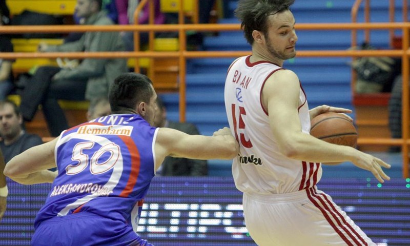 Cedevita do rutinske pobjede u Domu sportova protiv Igokee
