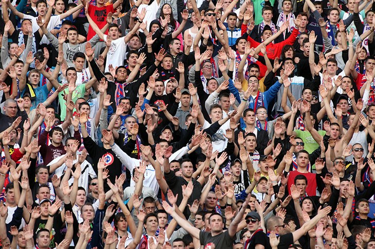 27. kolo: Derbi bez spektakla, borba začelja zaslužno Dragovoljcu