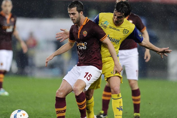 Video: Roma bez problema do pobjede kod Chieva, Torino ostavio Livorno u problemima