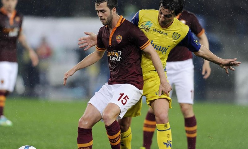 Video: Roma bez problema do pobjede kod Chieva, Torino ostavio Livorno u problemima