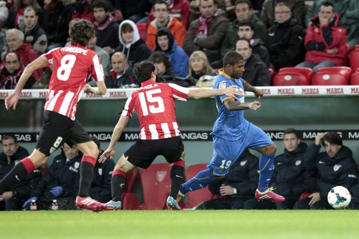 Video: Sammiru sat vremena u porazu Getafea na gostovanju u Bilbau